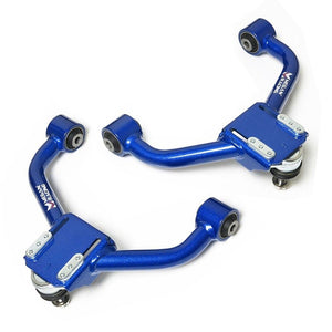 Megan Racing Blue Front Upper Camber Kit For Lexus 98+ GS300/GS400/GS430-Suspension Arms-BuildFastCar