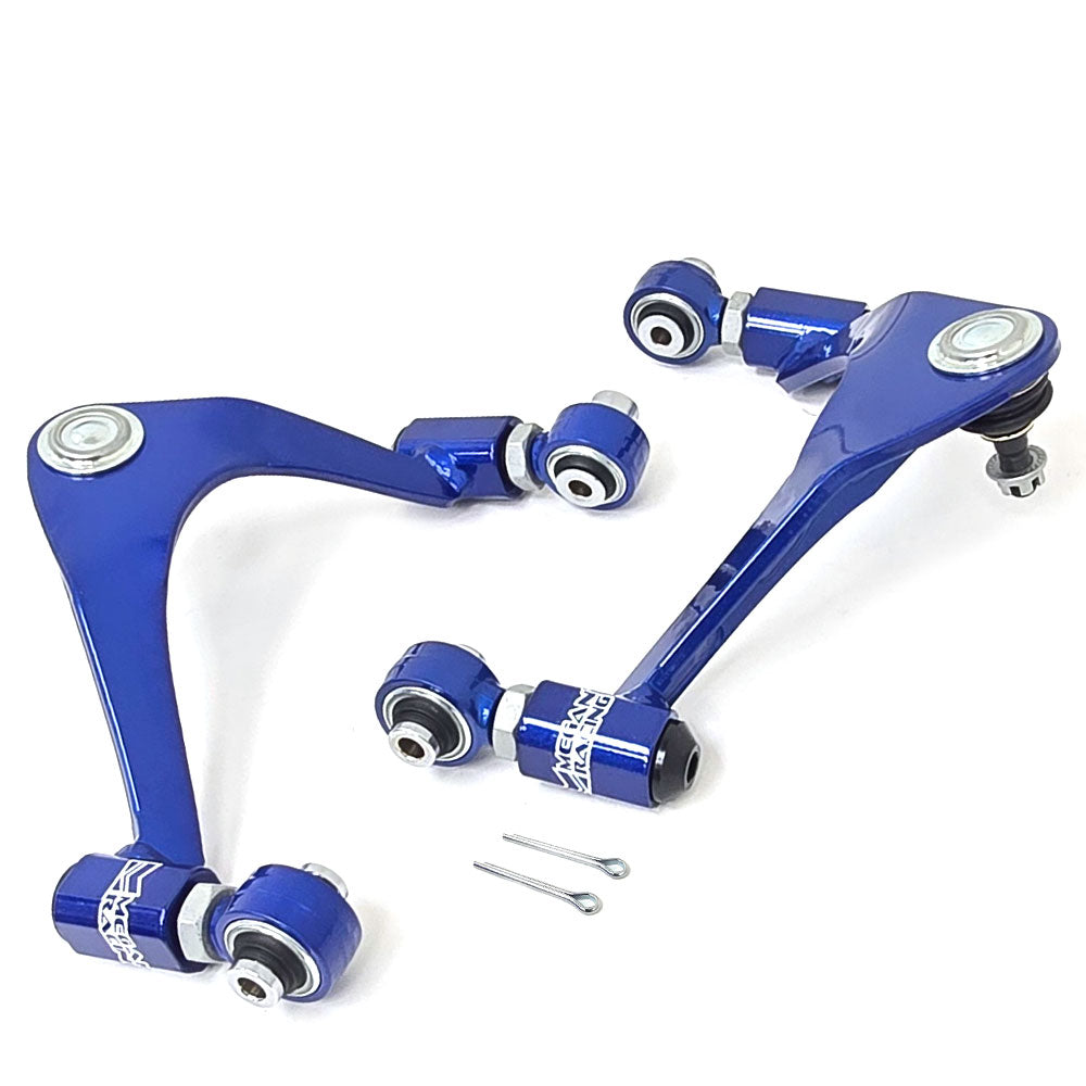 Megan MRS-LX-0221-T2-02 Front Upper Type II Camber/Caster Arm For Lexus 98-05 GS300/98-00 GS400/01-10 SC430