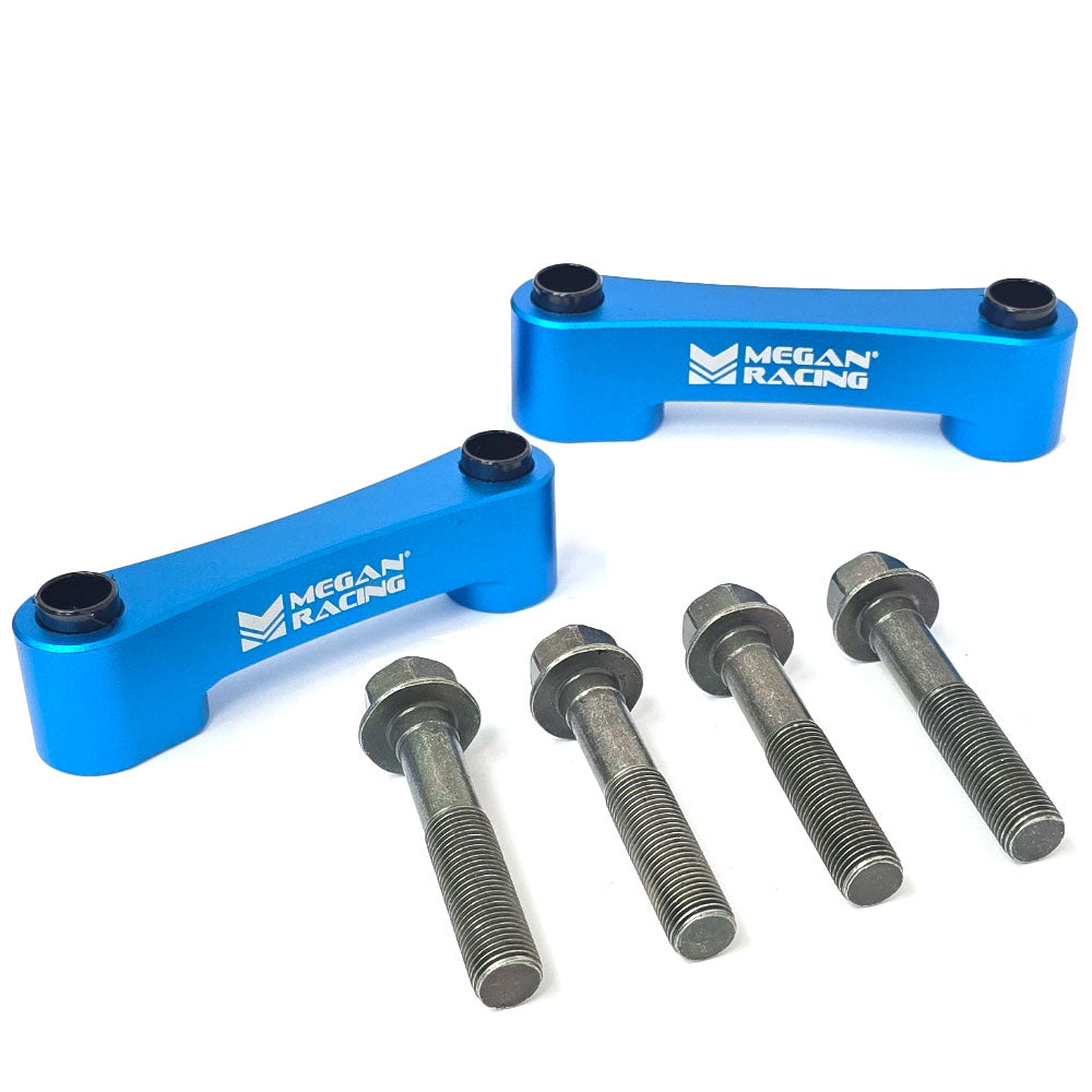 Megan Aluminum Front Roll Center Adjuster MRS-LX-0250 - BuildFastCar