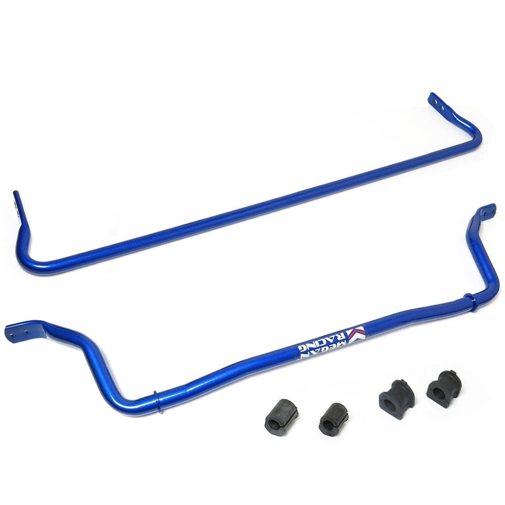 Megan Racing Blue Front & Rear Sway Bar w/Bushing For 98-05 GS300/GS400/GS430 MRS-LX-0290 MRS-LX-0291