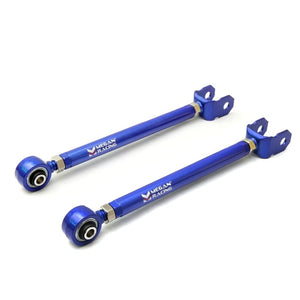 Megan Racing Blue Rear Traction Rod Bar For 95-00 Lexus LS400 (XF20)