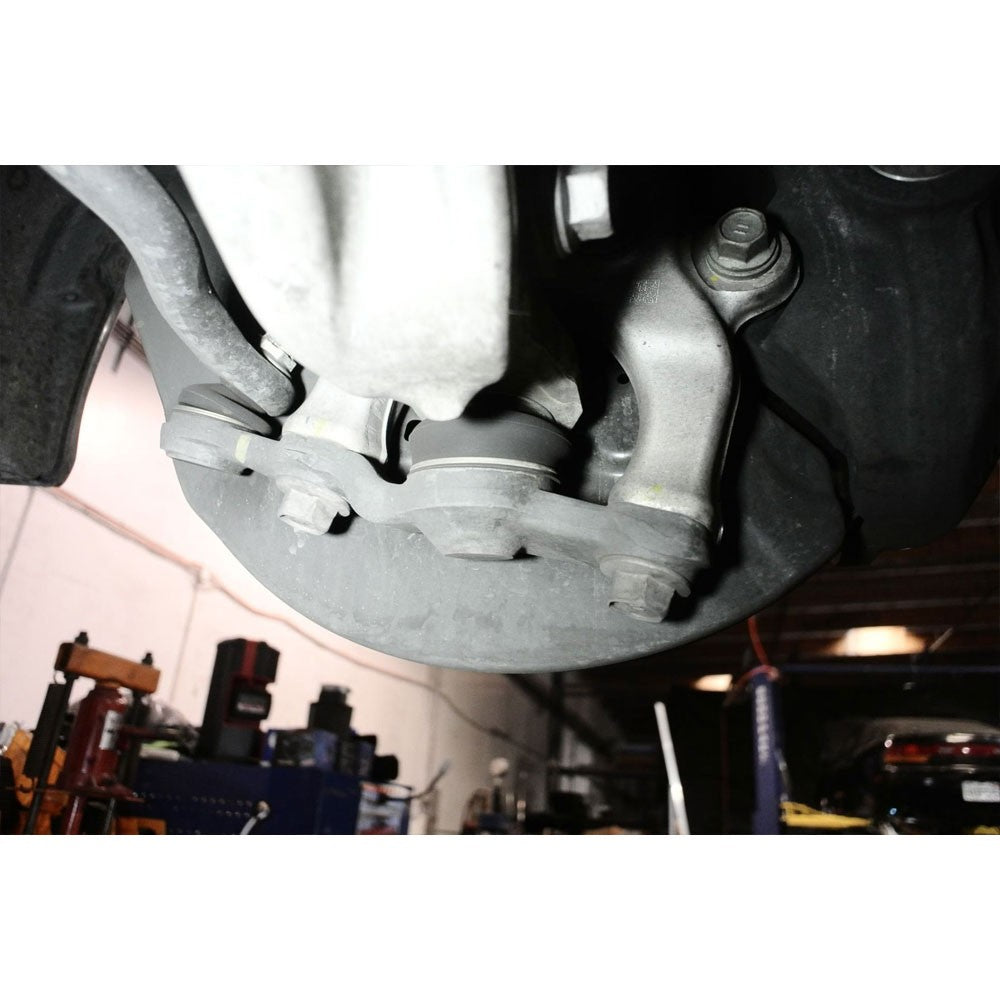 Megan Racing Front Roll Center Adjuster For 14+ Lexus GS-Series/GS F L10 Fourth Generation