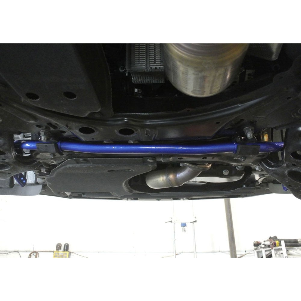 Megan Racing Blue Steel Alloy Front Stabilizer/Sway Bar For 14-UP Lexus NX AZ10