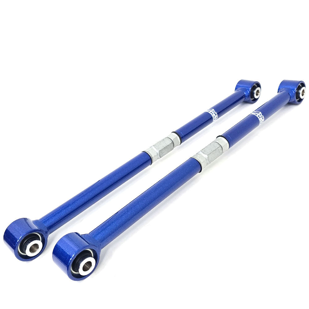 Megan Racing Blue Front Lower Control Arm For 14-21 Mini Cooper F55/F56 MRS-MC-0720