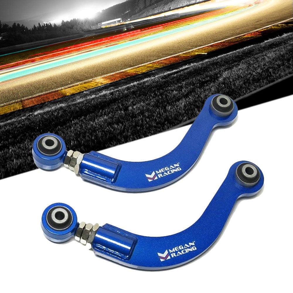 Megan Front Upper & Rear Upper Camber & Rear Toe Arm For 09-13 Mazda 6 GH1/GH2