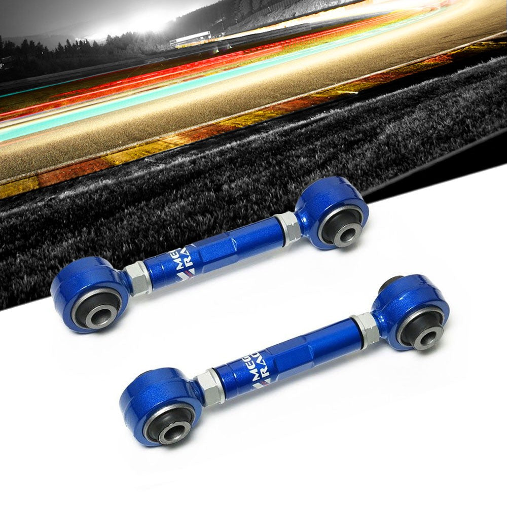 Megan Front Upper & Rear Upper Camber & Rear Toe Arm For 09-13 Mazda 6 GH1/GH2