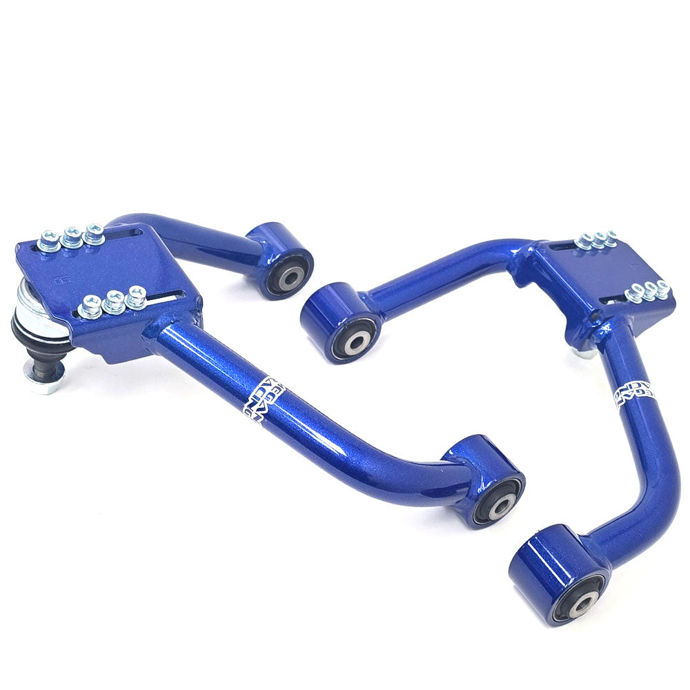 Megan Racing Blue Front Upper Camber Arm For 02-08 Mazda 6 (GG1) MRS-MZ-1220