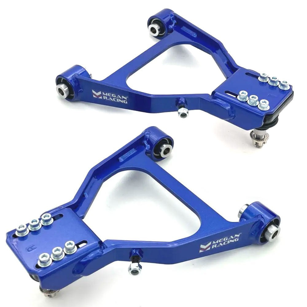 Megan Front Upper Camber Kit 03-13 RX-8 SE3P/06-15 MX-5 Miata NC MRS-MZ-1425-02