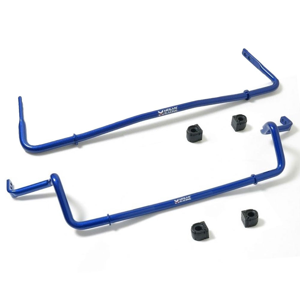 Megan Racing Blue Steel Front+Rear Sway Bar For 13-17 Mazda CX-5 KE AWD/FWD MRS-MZ-1690 MRS-MZ-1691