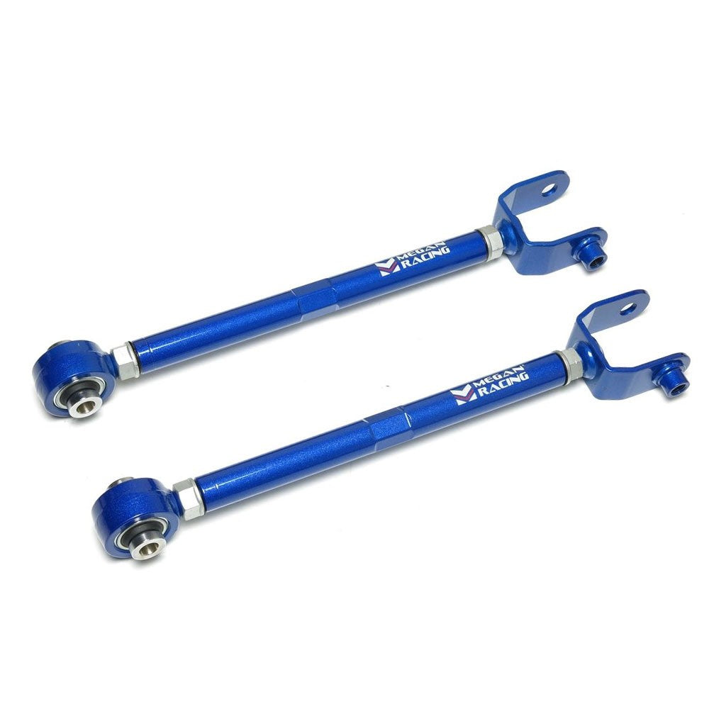 Megan Blue Rear Traction Rod Bar For 16-20 Mazda MX-5 Miata ND MRS-MZ-1880