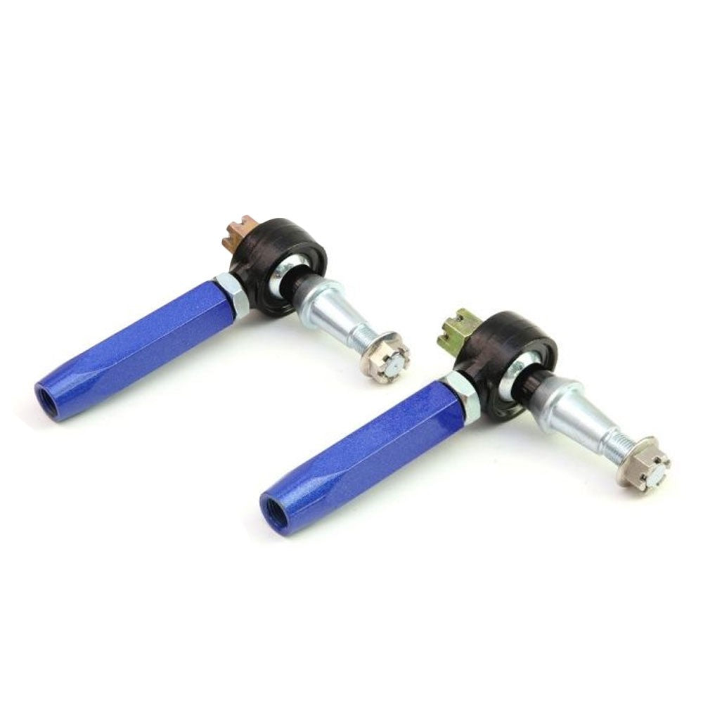 Megan Racing Blue Front Outer Tie Rod End For 90-96 Nissan 300ZX Z32