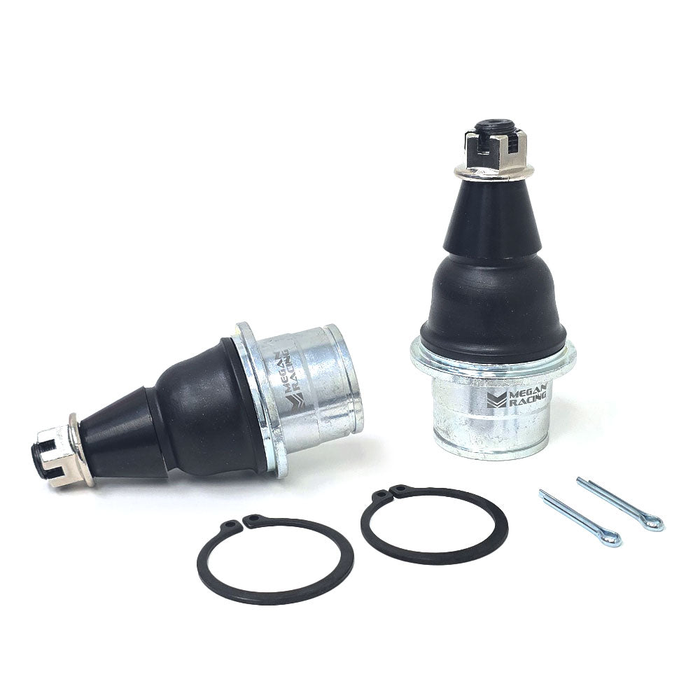 Megan Racing Silver Steel Front Roll Center Adjuster For 03-09 Nissan 350Z G35 MRS-NS-0350