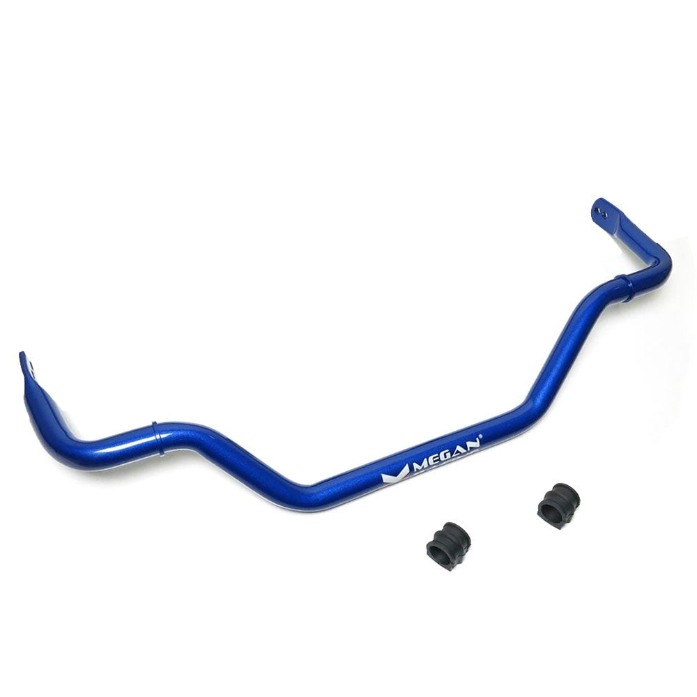 Megan Racing Blue Steel Alloy Front Sway Bar For 03-09 Nissan 350Z Z33 Fairlady-Suspension Arms-BuildFastCar
