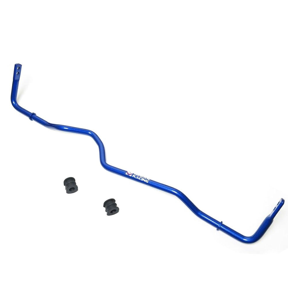 Megan Racing Blue Steel Alloy Rear Adjustable Sway Bar For 03-09 Nissan 350Z-Suspension Arms-BuildFastCar