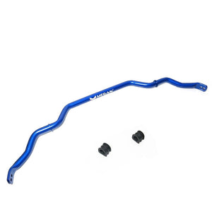 Megan Racing Blue Steel Alloy Front+Rear Sway Bar For 09-20 Nissan 370Z Z34 RWD-Suspension Arms-BuildFastCar