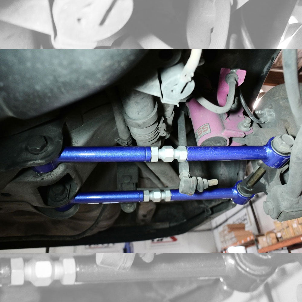 Megan Racing Blue Rear Lateral Arm Control Arm For 90-94 Nissan Sentra B13 MRS-NS-0510