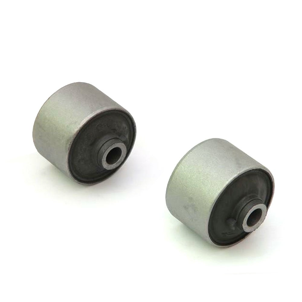 Megan Silver Steel Front Lower Tension Rod Bushing For 89-98 240SX S13 S14-Suspension Arms-BuildFastCar