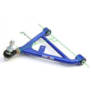 Megan Racing Blue Rear/Lower Control Arm For 89-94 240SX S13/90-96 300ZX-Suspension Arms-BuildFastCar