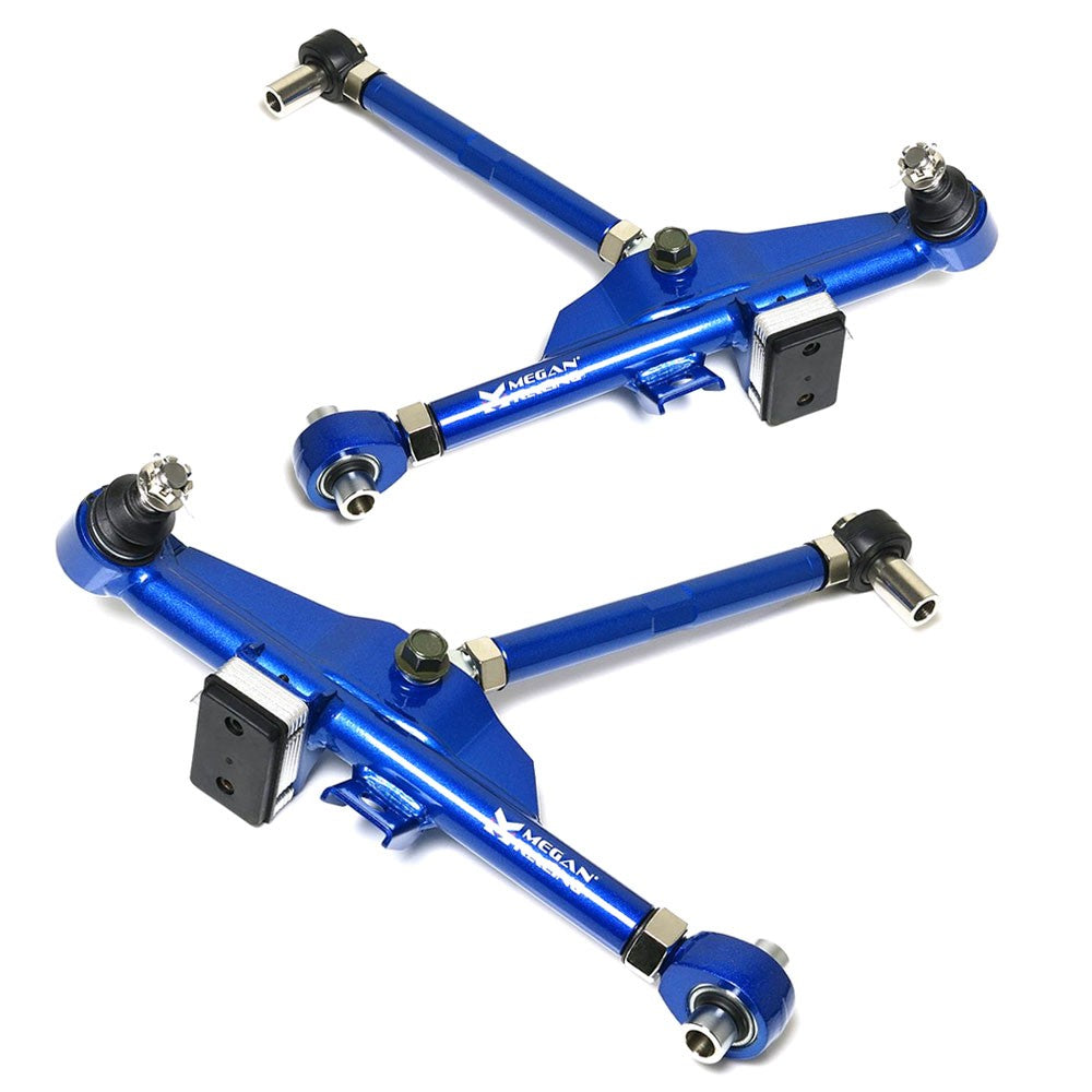 Megan Racing Front Lower Type-II Control Arm For 89-94 Nissan 240SX S13