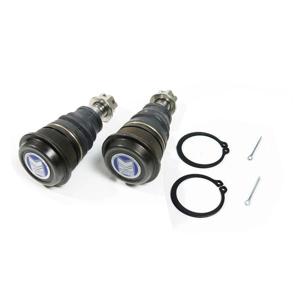 Megan Black Steel Alloy Front Roll Center Adjuster For 89-94 Nissan 240SX S13-Tie Rod & Parts-BuildFastCar