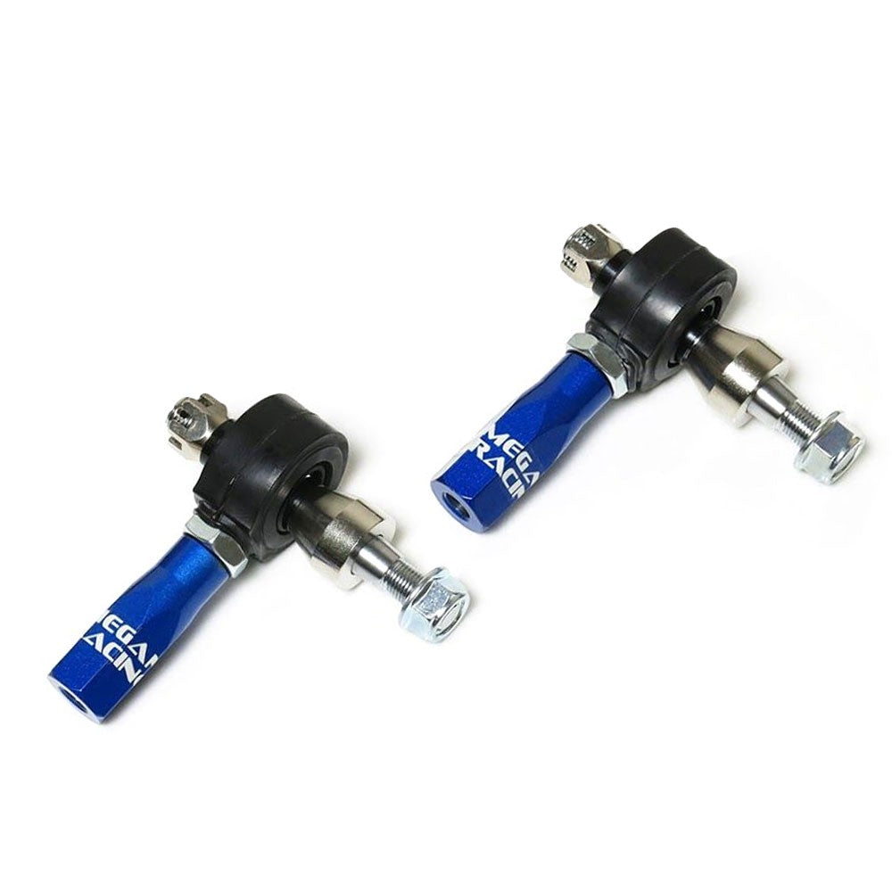 Megan Racing Blue Front Outer Tie Rod End 88-94 Nissan 240SX S13 MRS-NS-1761