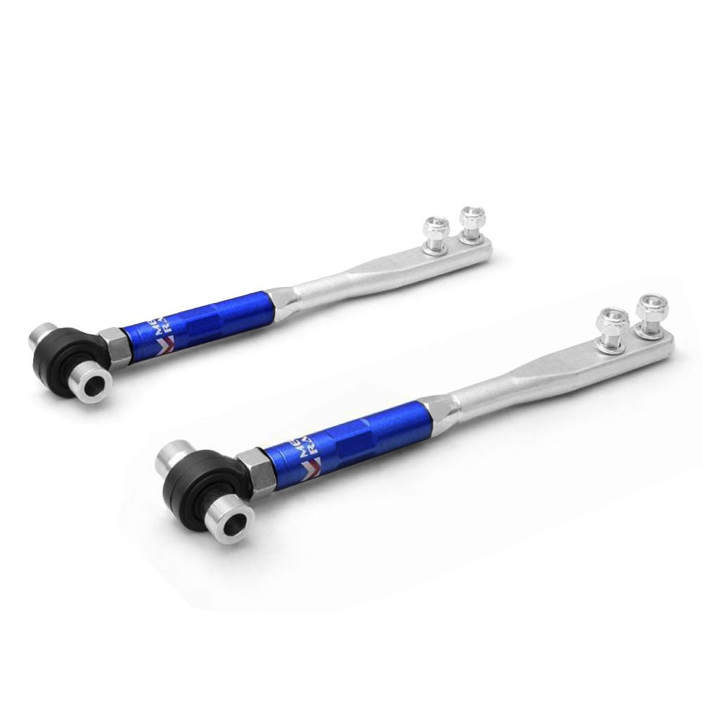 Megan Racing Blue Front Tension Rods For Nissan S13/Z32/Skyline R32 RWD MRS-NS-1781