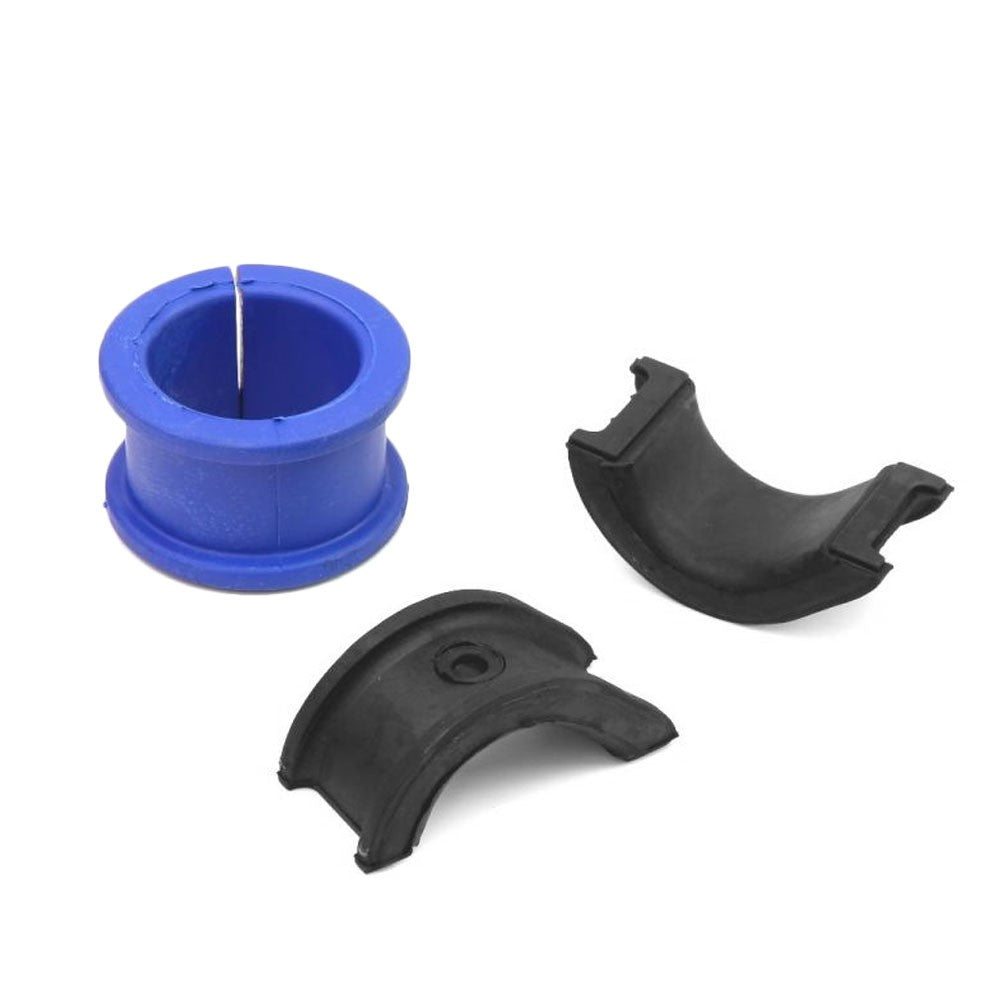 Megan Racing Blue Front Steering Bushing Kit For 95-98 Nissan 240SX S14
