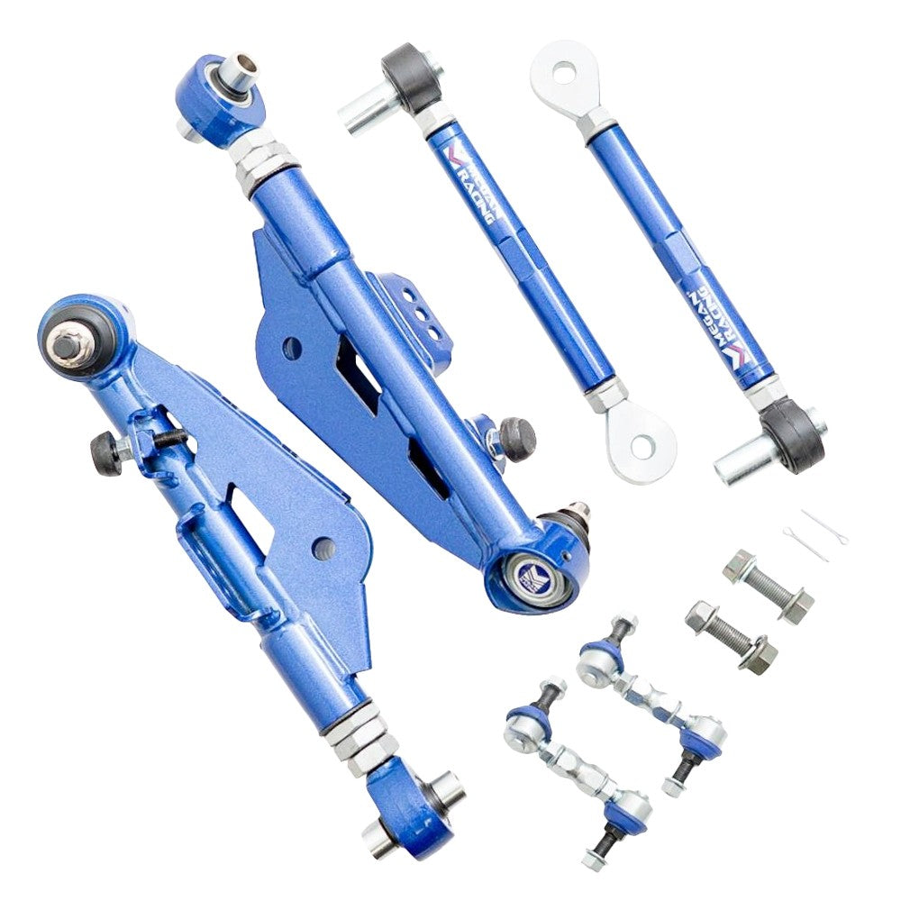 Megan Front Lower & Rear Lower Control Arm 95-02 240SX S14