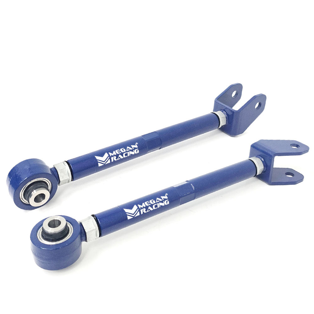 Megan Blue Rear Lower Toe Control Arm Type-II For 93-08 Skyline GTR R33 R34 MRS-NS-1870-T2