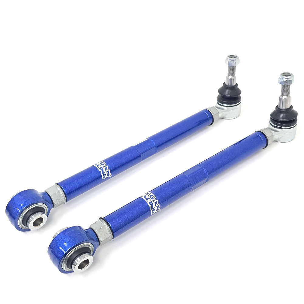 Megan Racing Blue Rear Toe Control Arm For Boxster 987 Cayman 987 911 996 / 997 MRS-PC-0470