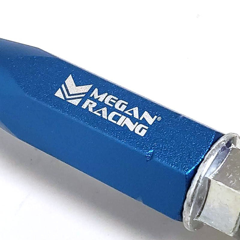 Megan Blue Adjustable Front Stabilizer Sway Link For Gen1&2 FR-S BRZ ZC6 ZD8 GR86 ZN6 ZN8