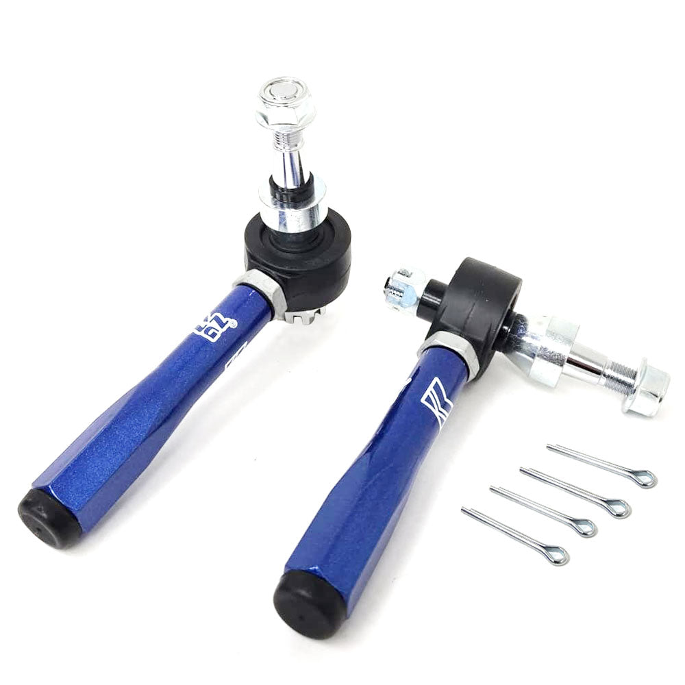 Megan Racing Front Bumpsteer Out Tie Rod For 13+ FR-S BRZ 86/92-17 Impreza/12-20 WRX/13-20 WRX STI