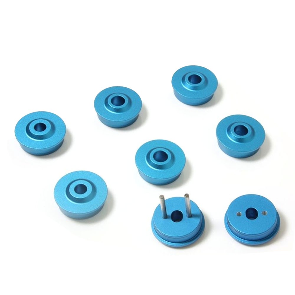 Megan Racing MRS-SC-0697 Aluminum Rear SubFrame Bushing FRS BRZ GR 86 MRS-SC-0697