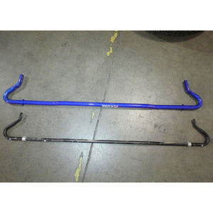 Megan Racing Blue Steel Front+Rear Stabilizer Sway Bar For 15-17 Subaru WRX/STI-Suspension Arms-BuildFastCar