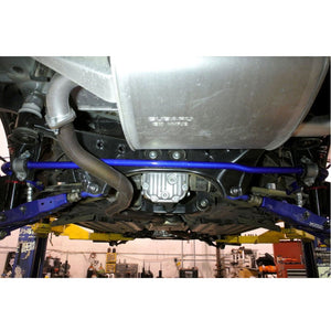 Megan Racing Blue Steel Alloy Front+Rear Sway Bar For 10-14 Subaru Legacy BM/BR-Suspension Arms-BuildFastCar