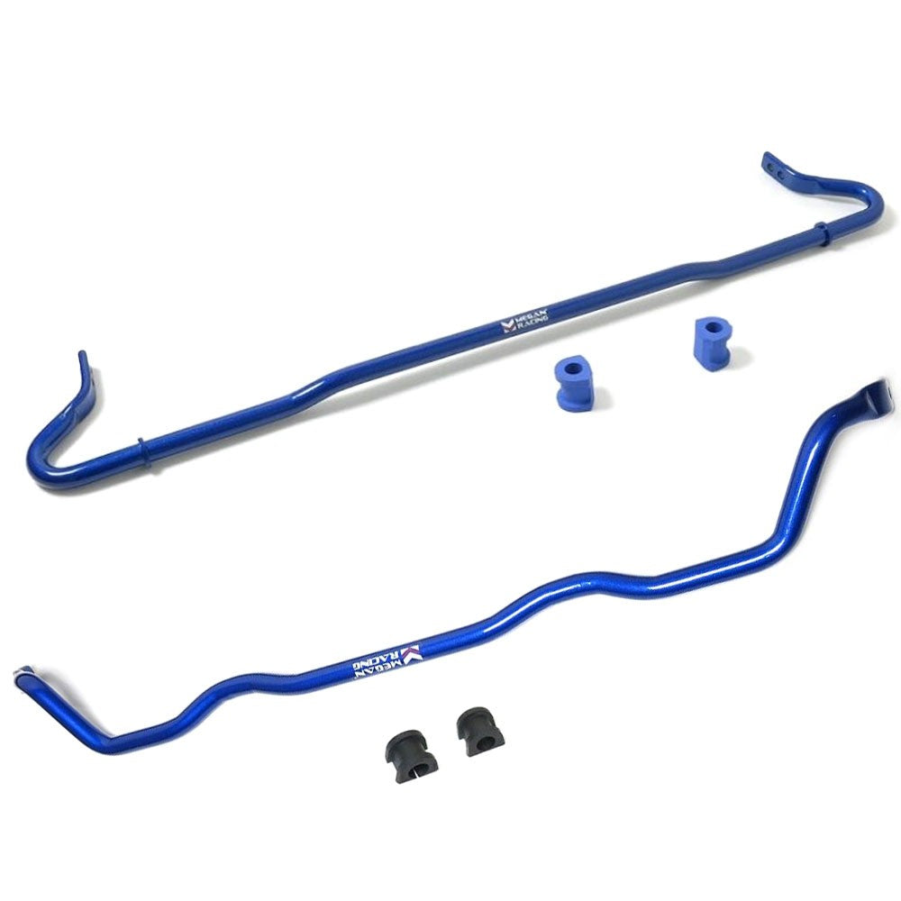 Megan Front/Rear Anti-Roll Stabilizer Sway Bar 09-13 Subaru Forester MRS-SU-0394+0391