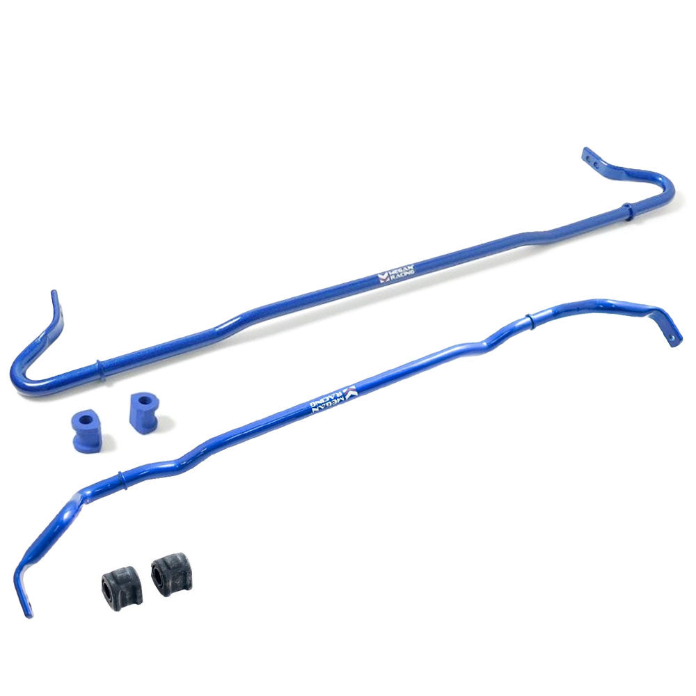 【megane】スイングライン Megan Front/Rear MRS-SU-1190 MRS-SU-0391 Sway Bar Legacy BN