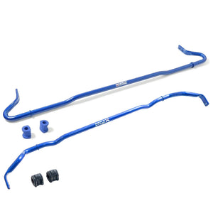 Megan Racing Blue Front & Rear Sway Bar Kit For 15-20 Legacy BN/Outback BS
