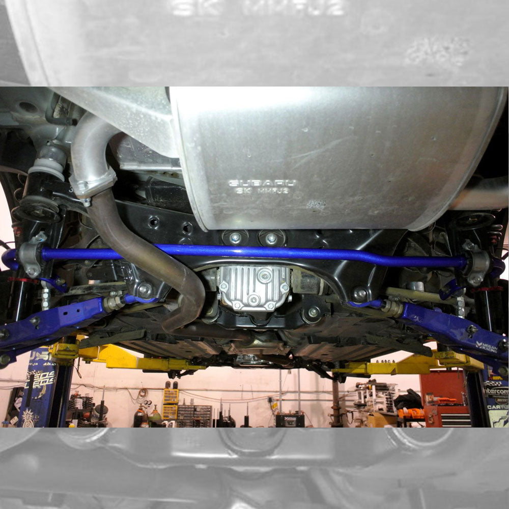 Megan [Front & Rear] Stabilizer Sway Bar+Bushing For 15-19 Subaru Legacy (BN)/Outback (BS)