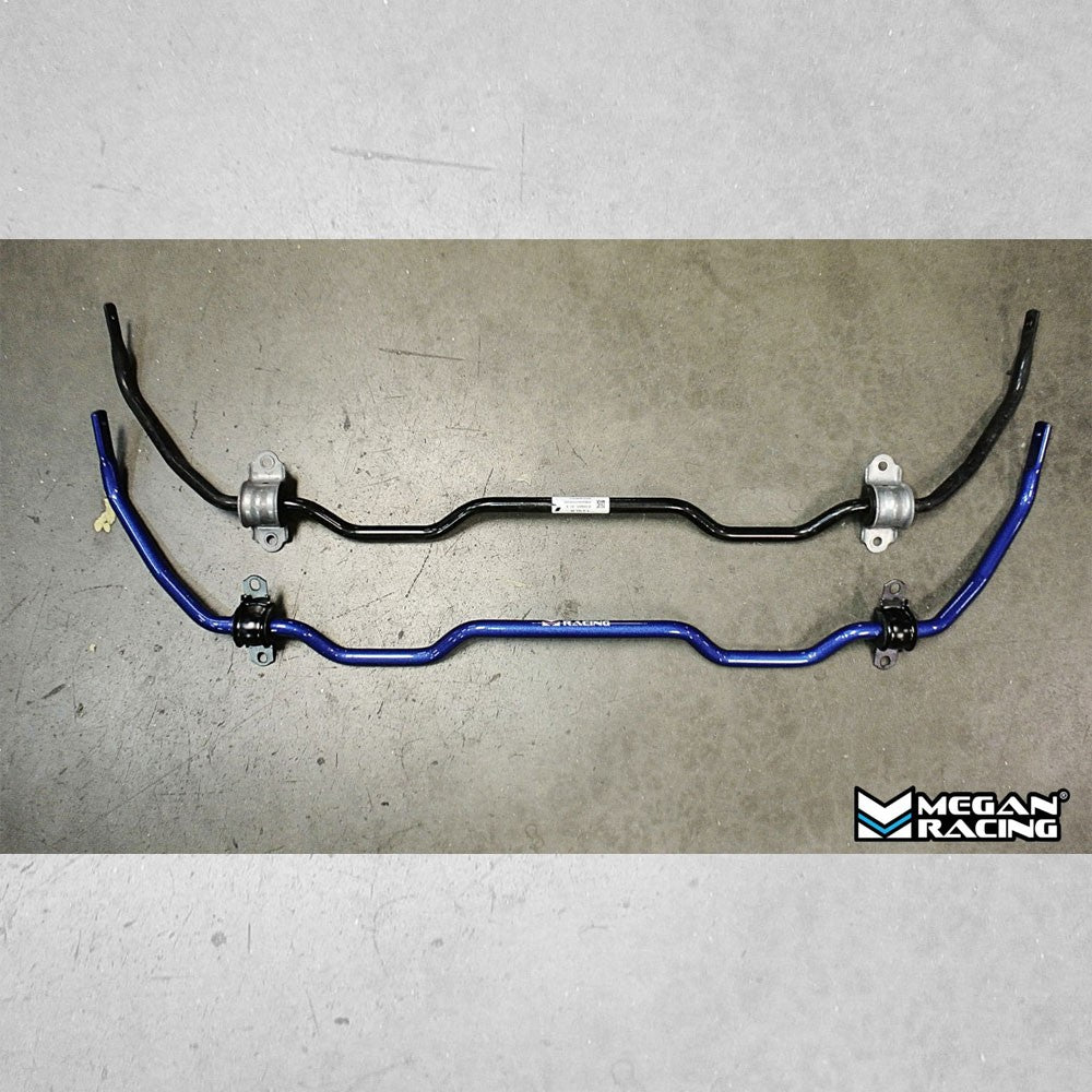 Megan [Front & Rear] Stabilizer Sway Bar+Bushing For 17+ Tesla Model 3 "RWD/AWD"