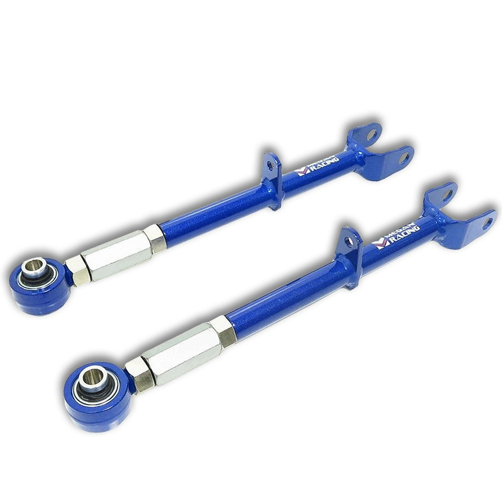 Megan Racing Blue Rear Lower Camber Arm Kit 88-92 Toyota Cressida MRS-TY-0210