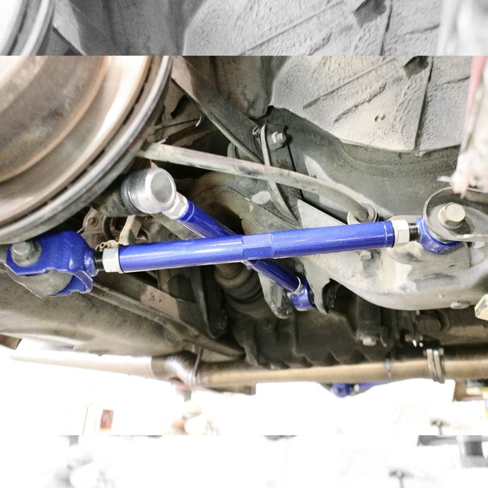 Megan Racing Blue Rear Trailing Arm For 88-92 Toyota Cressida/Chaser/Mark II