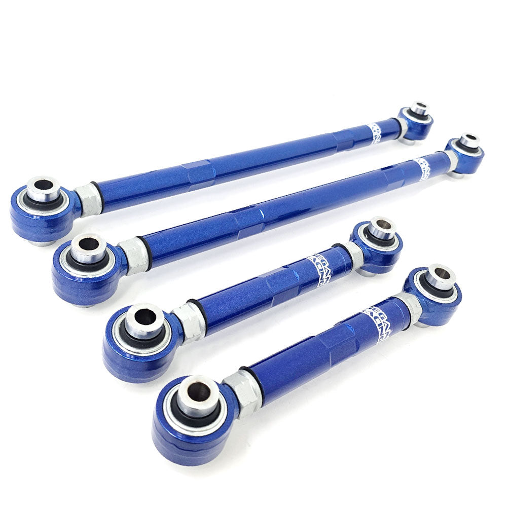 Megan Racing Blue Rear Lower Control Arm Link For 85-87 Corolla AE86 GT-S/SR5 MRS-TY-0620