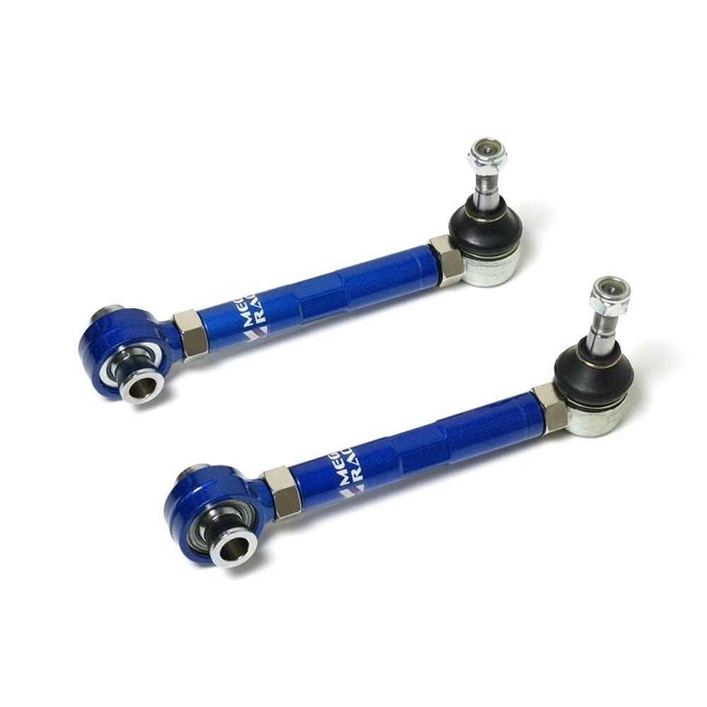 Megan Racing Blue Steel Alloy Adjust Rear Toe Control Arm For 93-98 Toyota Supra-Suspension Arms-BuildFastCar