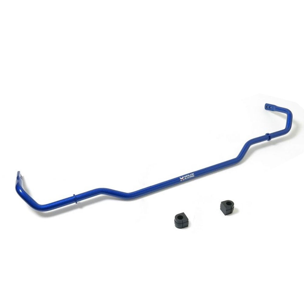 Megan Racing Blue Steel Alloy Rear Adjustable Sway Bar For 06-14 VW Golf MK5 MK6-Suspension Arms-BuildFastCar