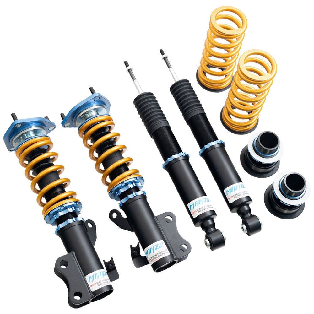 Manzo MZ Series Race Coilover Springs Kit 13-19 Cadillac ATS RWD MZ-CDK-CAATS13
