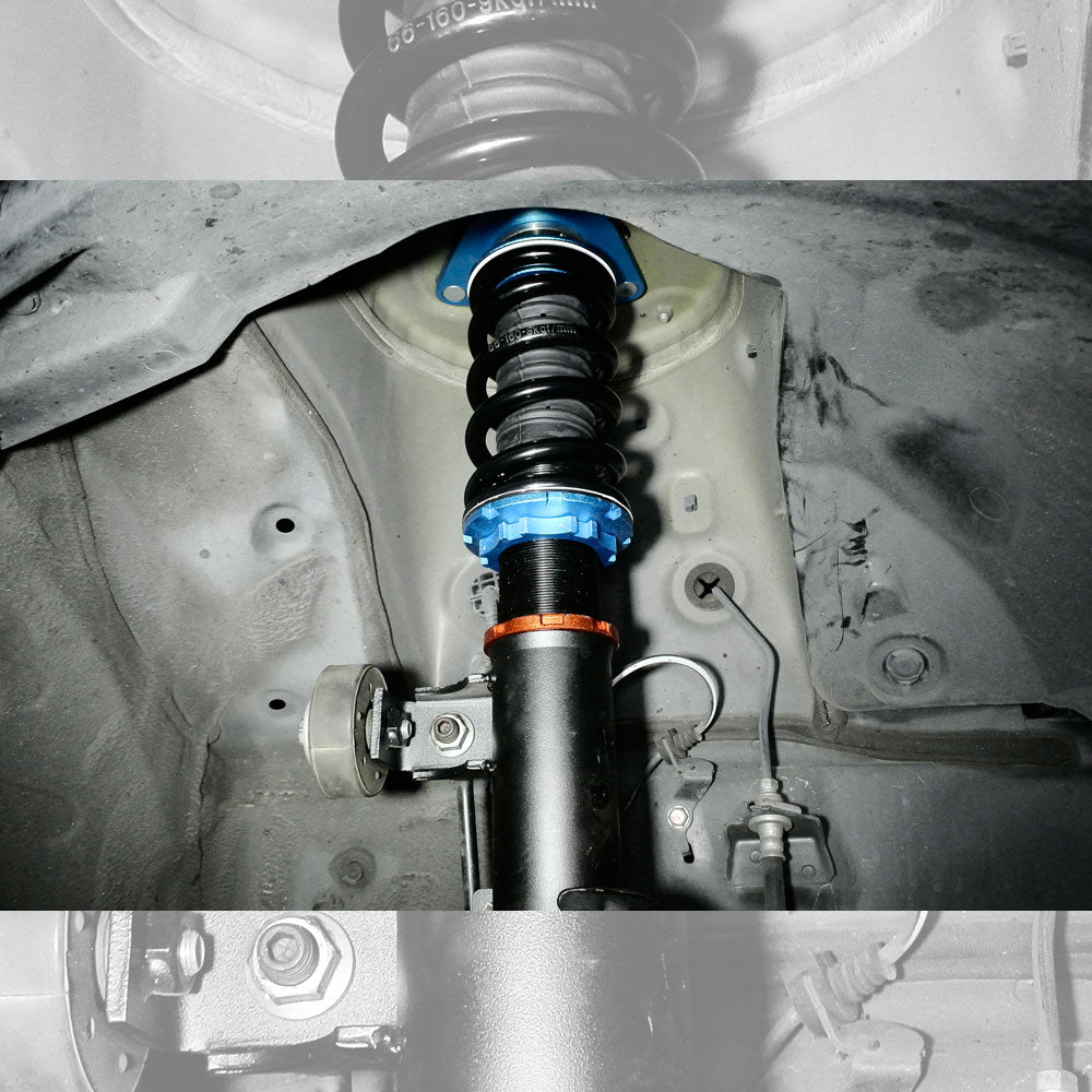 Manzo MZ Series 30-Way Coilover Lowering Springs For 15-19 TLX FWD/13-18 Accord
