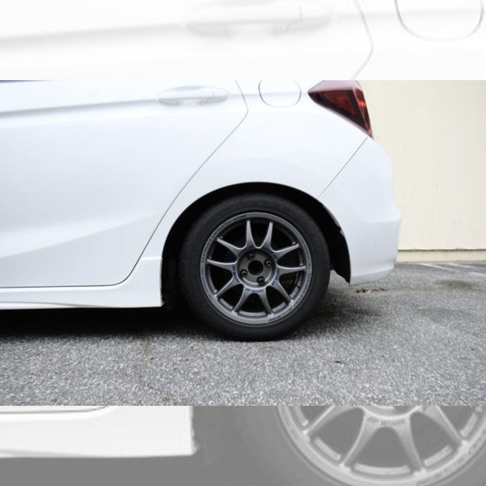 Manzo Front/Rear MZ Series Race Coilover Springs Kit For 15-20 Honda Fit GK