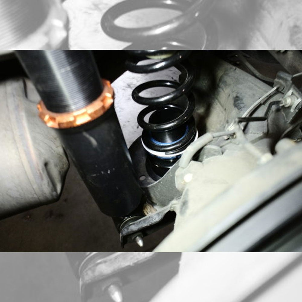 Manzo Front/Rear MZ Series Race Coilover Springs Kit For 15-20 Honda Fit GK