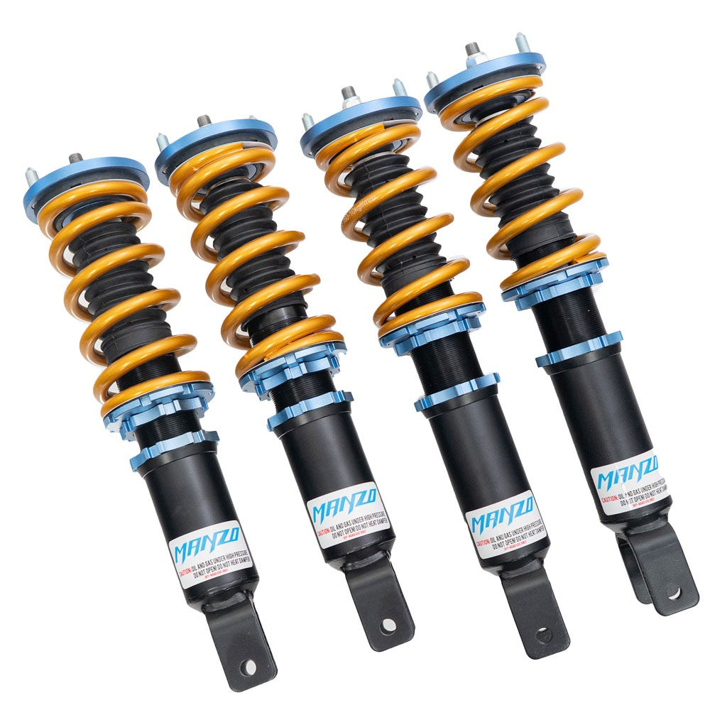 Manzo MZ Series Coilover Springs Kit 99-09 Honda S2000 AP1 AP2 MZ-CDK-HOS2K